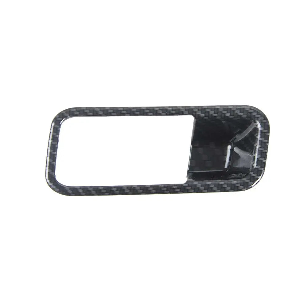 For Jeep 2015+ Renegade & 2017-2021 Compass Co-pilot Storage Glove Box Handle Cover Trim