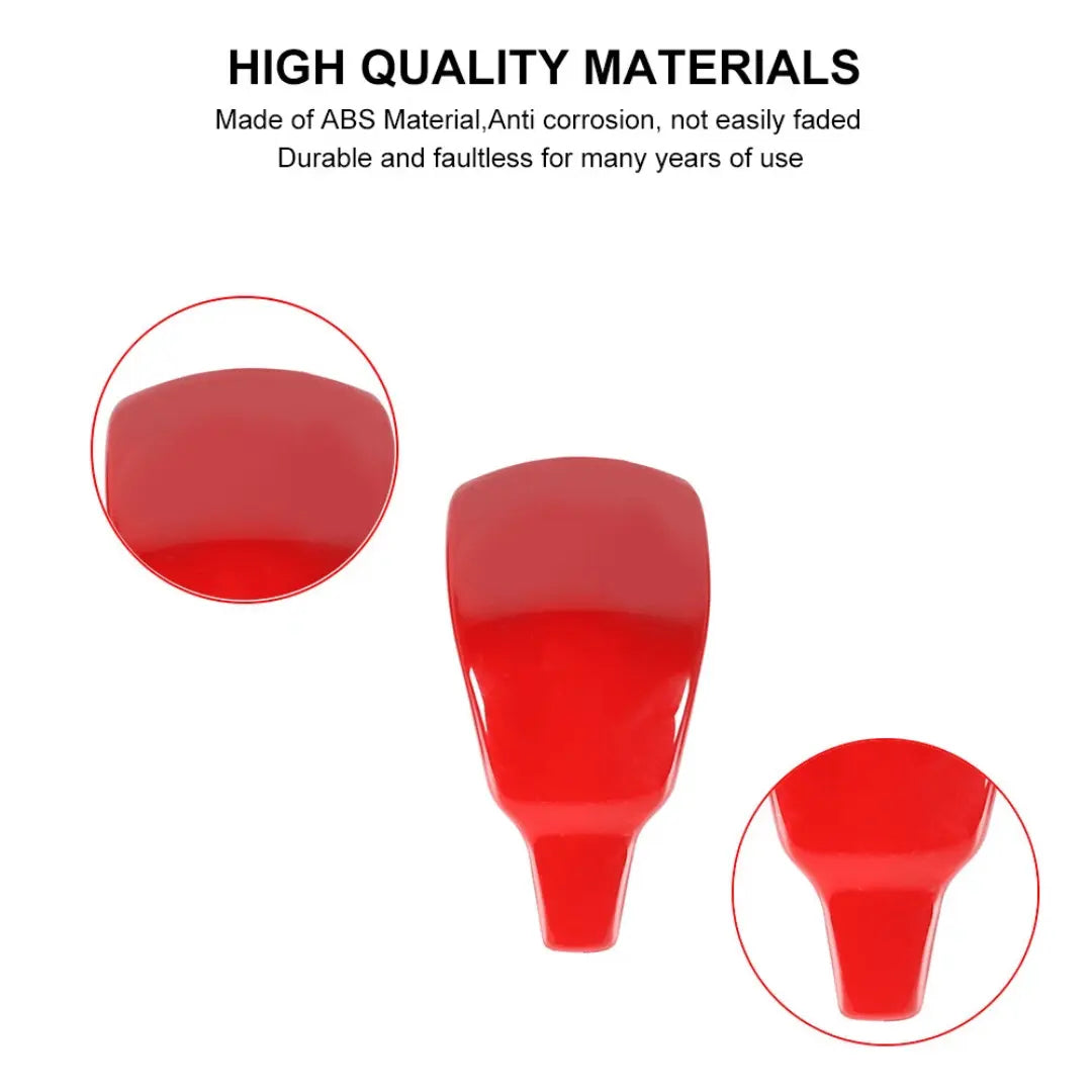 For Jeep 2019+ Cherokee/ 2018+ Grand Commander/Commander Gear Shift Knob Handle Trim Cover