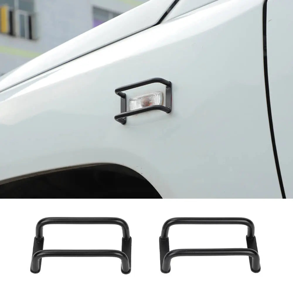 For Jeep 2008-2016 Compass /2011-2021 Grand Cherokee WK2 /Patriot Fender Turn Signal Light Guards