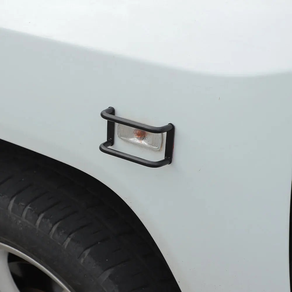 For Jeep 2008-2016 Compass /2011-2021 Grand Cherokee WK2 /Patriot Fender Turn Signal Light Guards