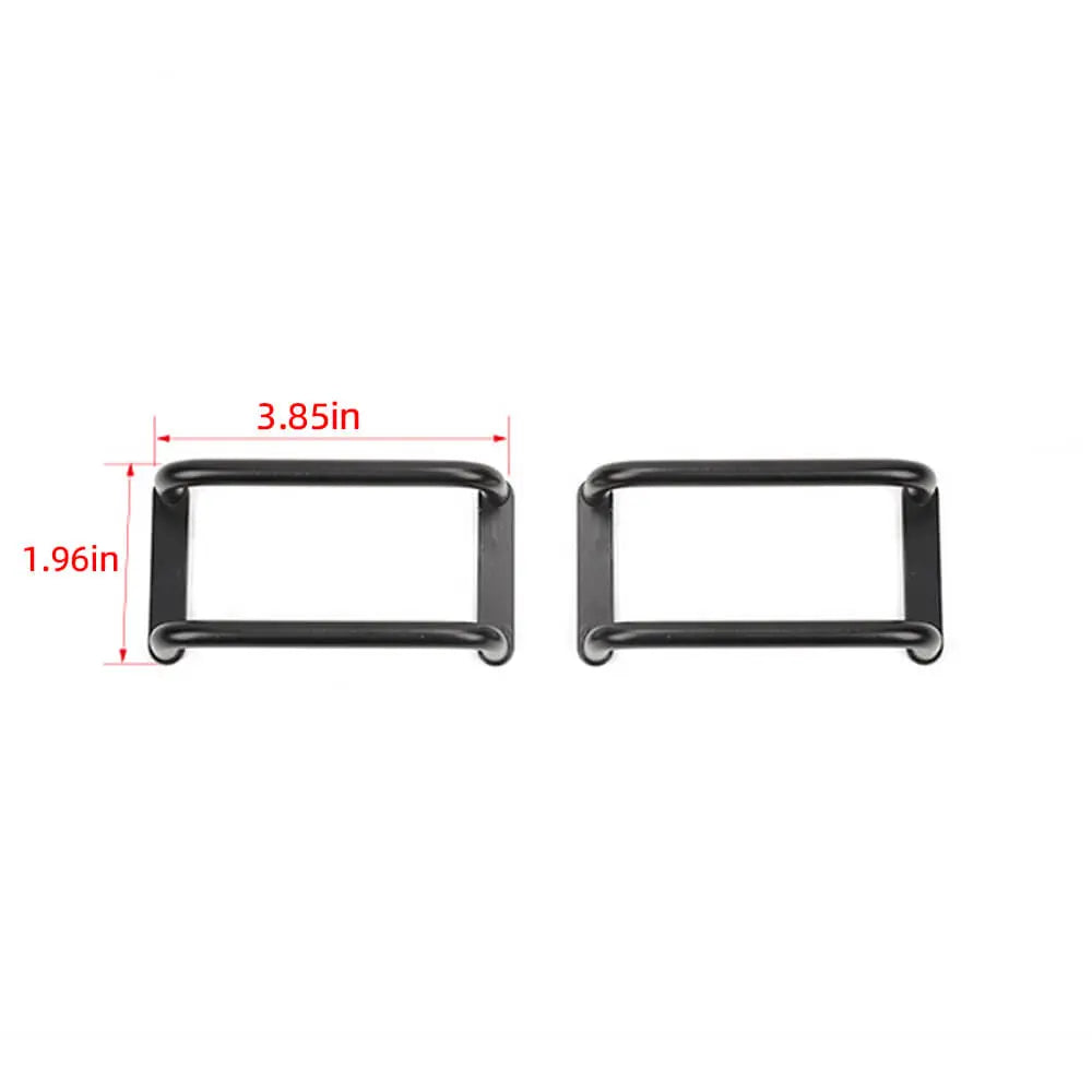 For Jeep 2008-2016 Compass /2011-2021 Grand Cherokee WK2 /Patriot Fender Turn Signal Light Guards