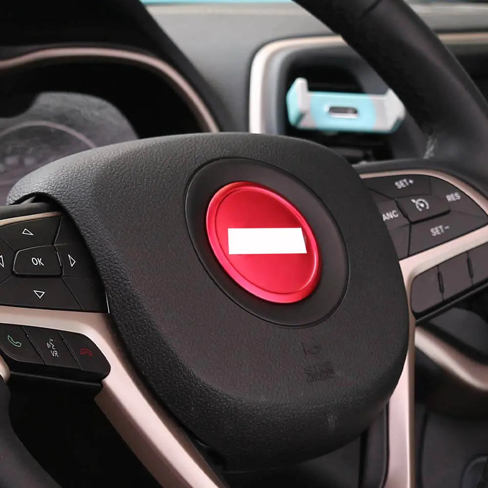 For Jeep Grand Cherokee 11-20 /Wrangler JK 2011-18/ Patriot Compass 11-16 /Renegade 16+ Inner Steering Wheel Trim Cover