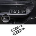 For Jeep Grand Cherokee 2011-2021 WK2 &Cherokee 2014+ Window Lift Switch Button Cover Trim