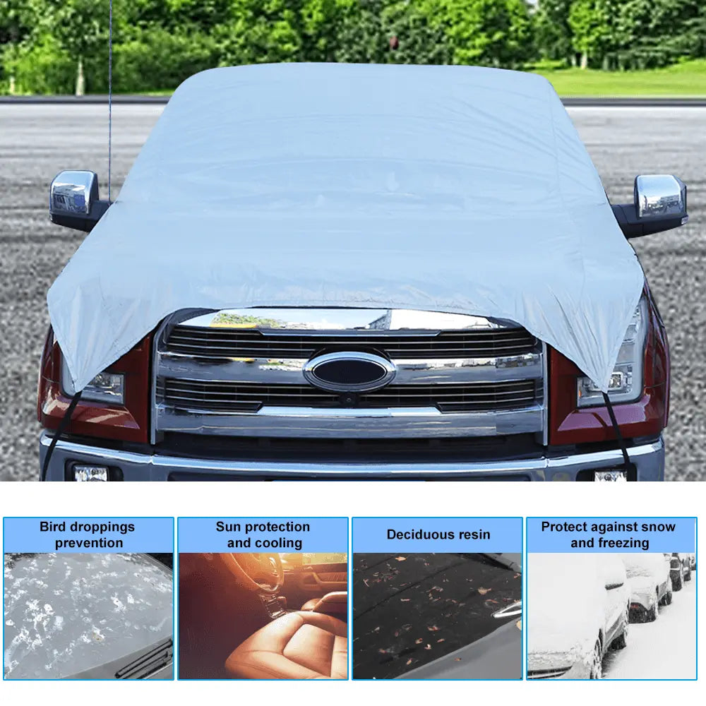 For Jeep Grand Cherokee Front Windshield Snow Shield Cover Waterproof Shade