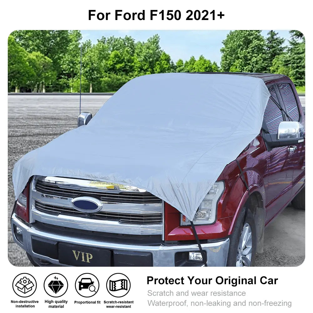For Jeep Grand Cherokee Front Windshield Snow Shield Cover Waterproof Shade