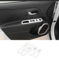 For 2015+ Jeep Renegade Window Lift Panel Cover Trim Frame