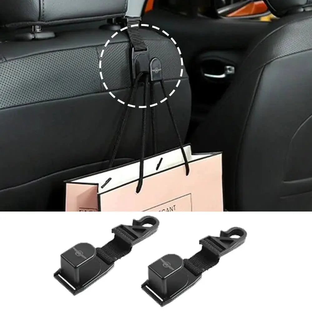 For Jeep Universal Car Headrest Hook Hanger
