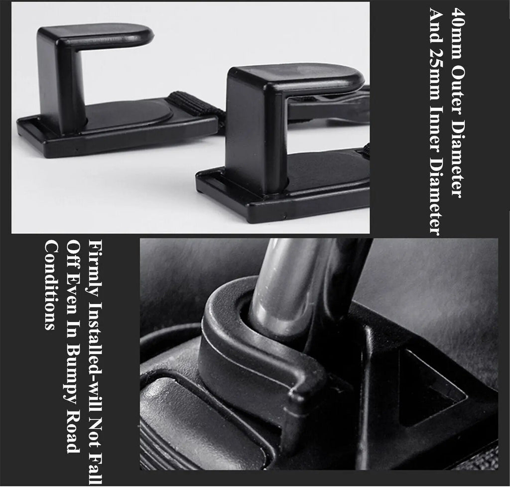 For Jeep Universal Car Headrest Hook Hanger