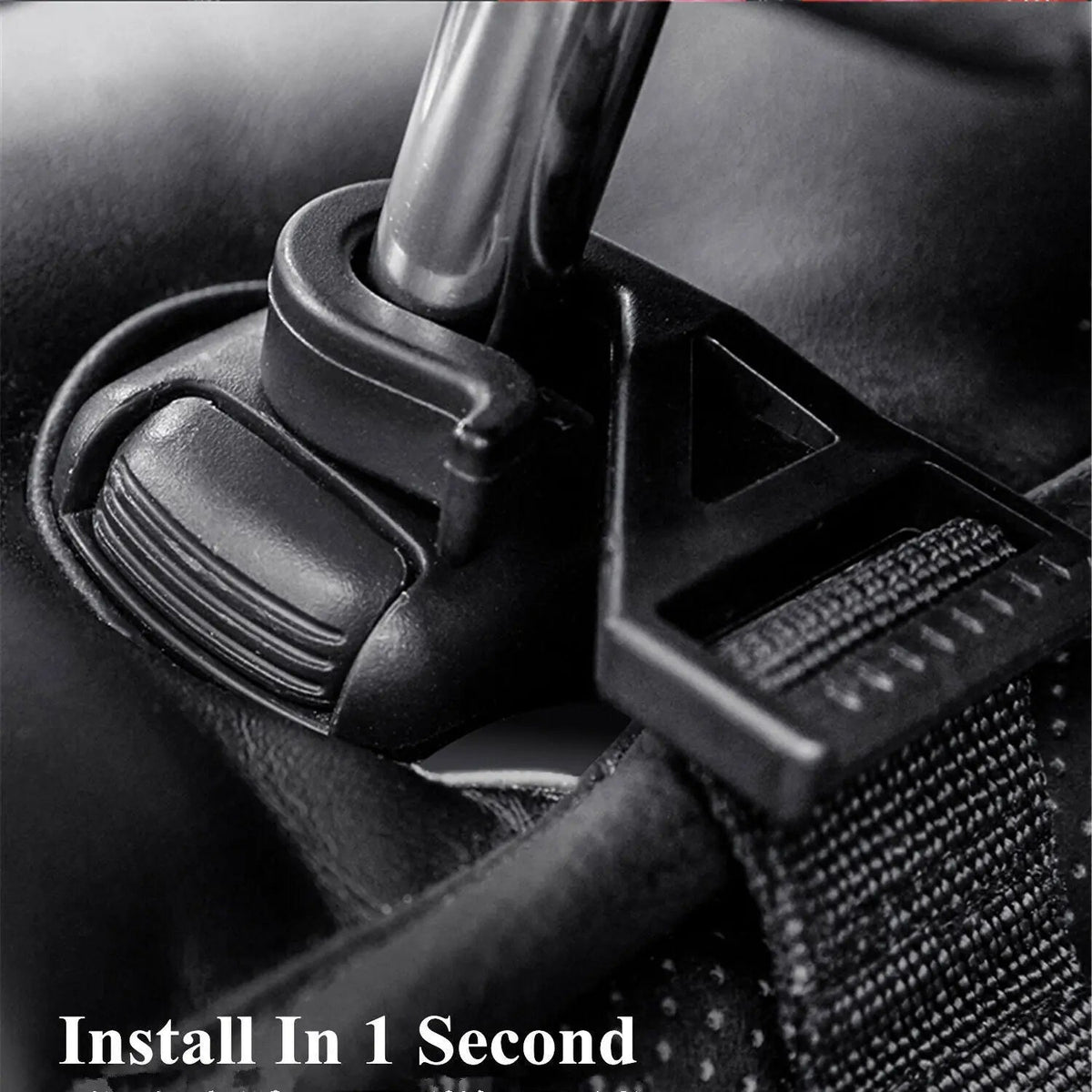For Jeep Universal Car Headrest Hook Hanger