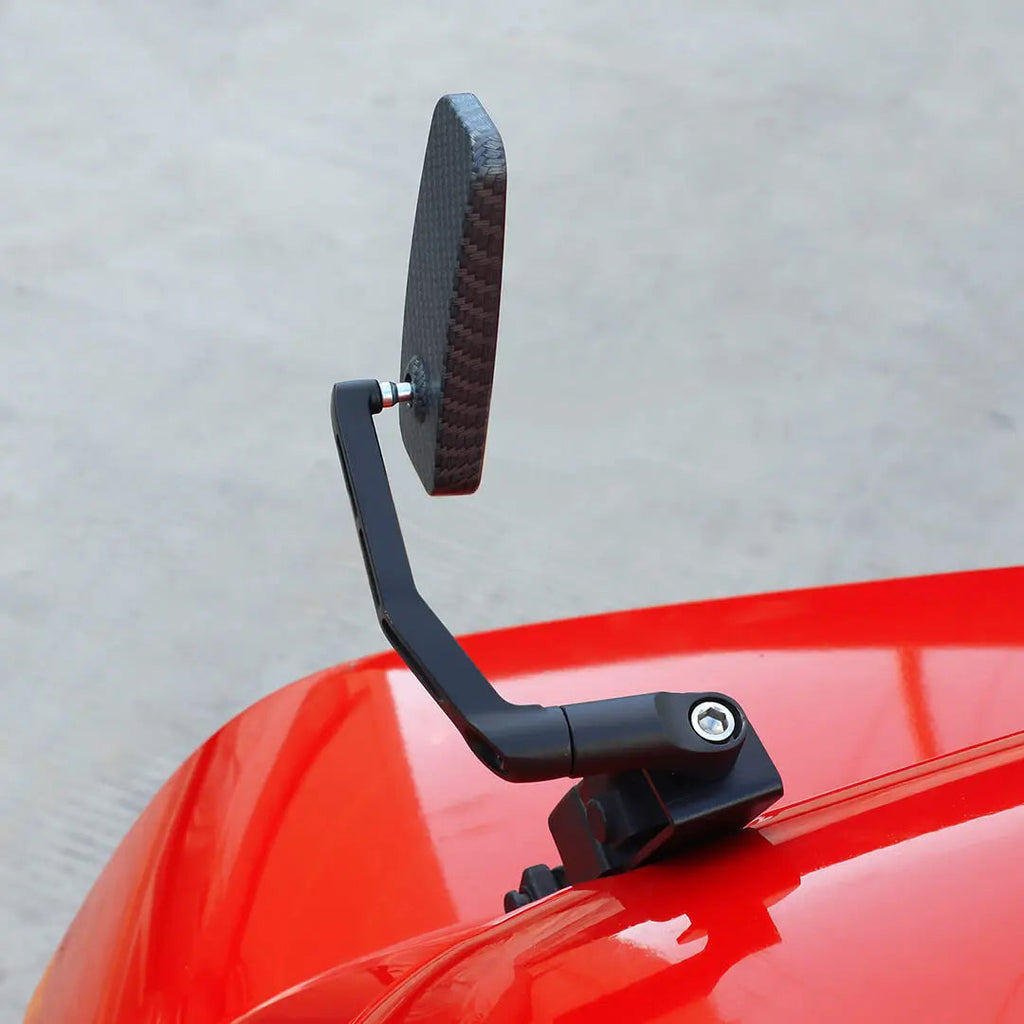 For Jeep Wrangker JK TJ Exterior Engine Hood Buckle Mirror Rearview Accessories