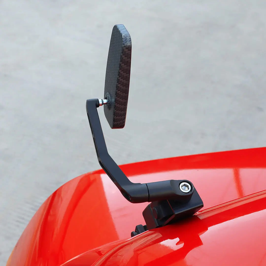 For Jeep Wrangker JK TJ Exterior Engine Hood Buckle Mirror Rearview Accessories