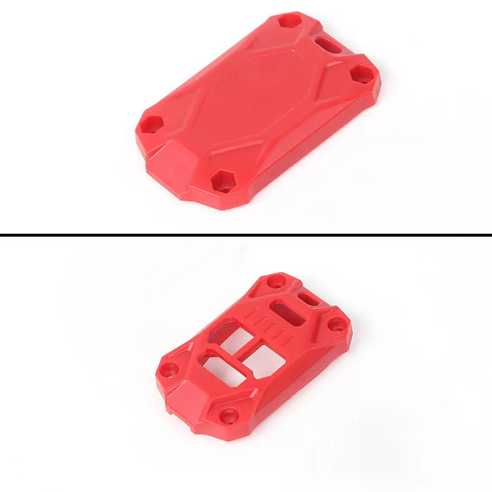 For Jeep Wrangler 2007-2018 JK/2011-2016 Compass/Patriot Car Key Fob Shell Case