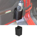 For Jeep Wrangler CJ YJ JK JL JT Front Rear Door Multi-functional Storage Bag Pocket