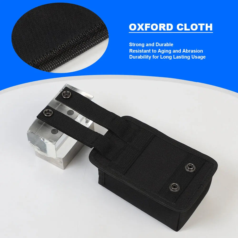 For Jeep Wrangler CJ YJ JK JL JT Front Rear Door Multi-functional Storage Bag Pocket