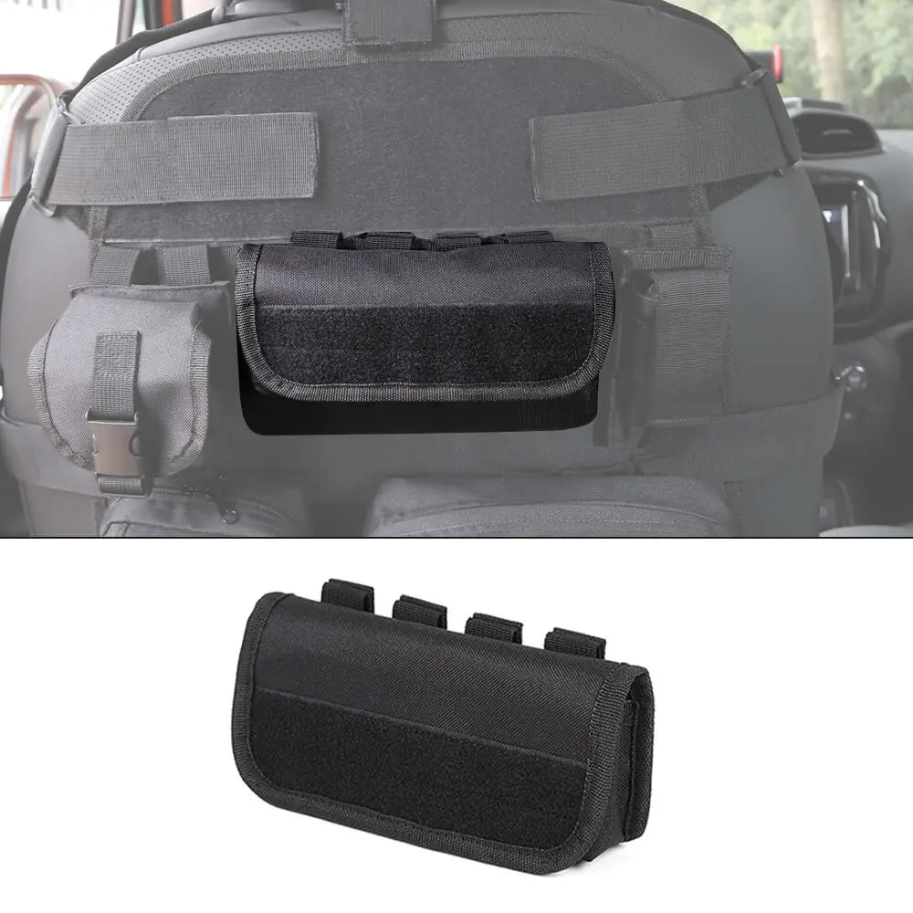 For Jeep Wrangler CJ YJ TJ JK JL JT Portable Multi-functional Storage Bag
