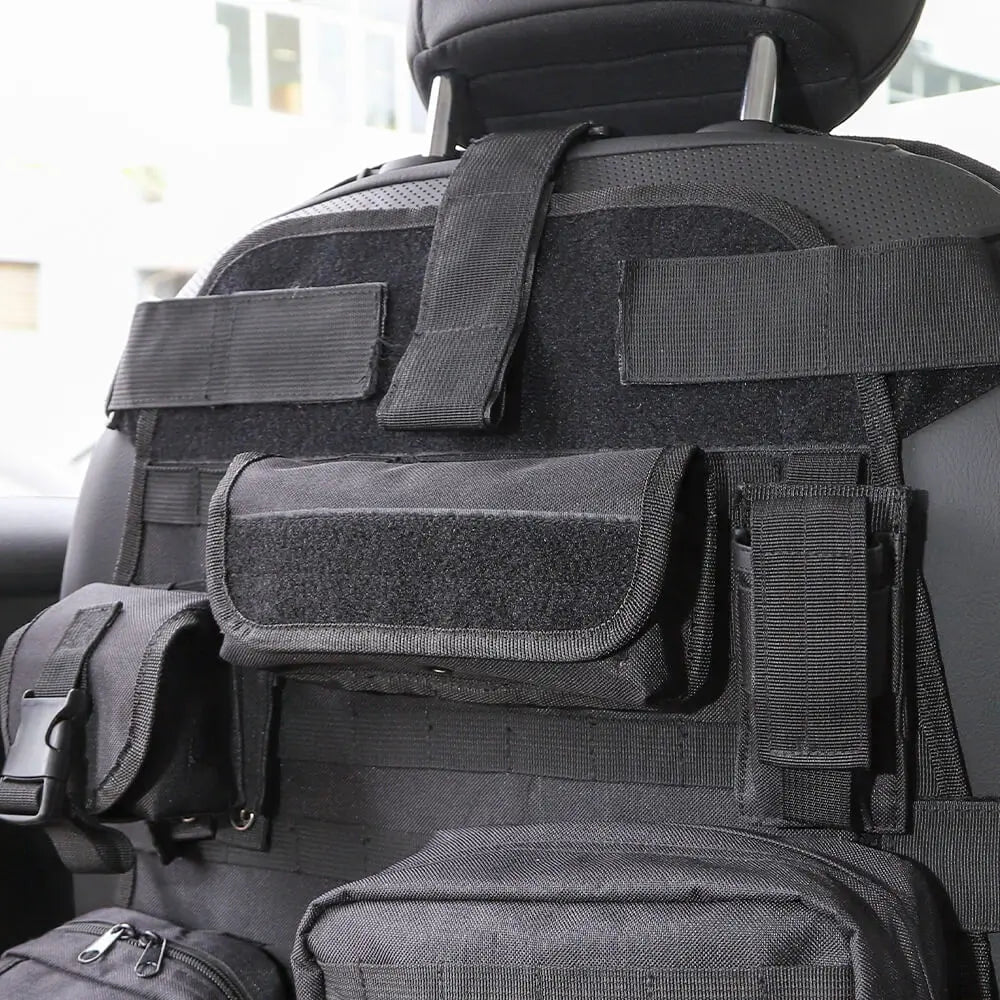 For Jeep Wrangler CJ YJ TJ JK JL JT Portable Multi-functional Storage Bag
