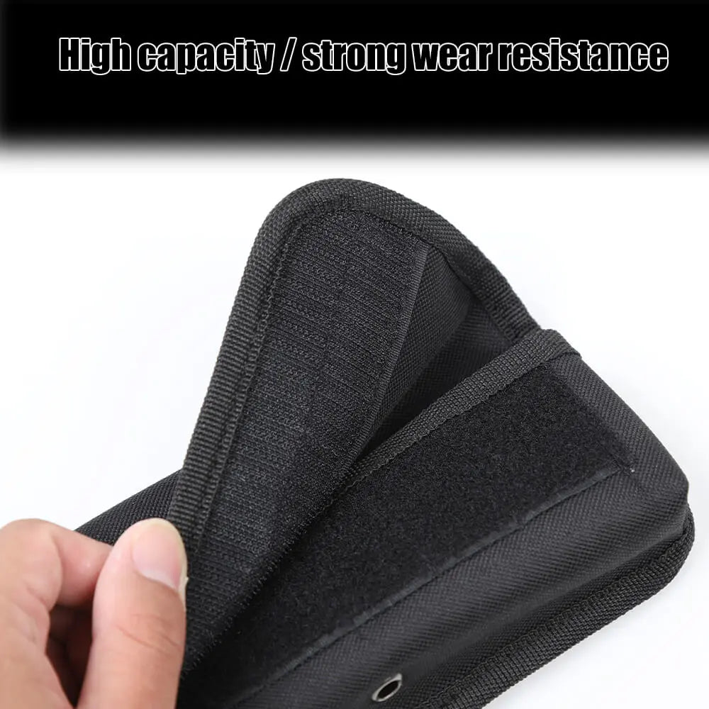 For Jeep Wrangler CJ YJ TJ JK JL JT Portable Multi-functional Storage Bag