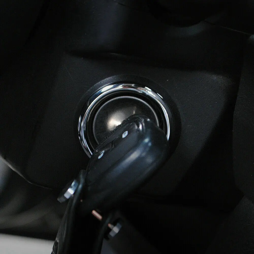 For Jeep Wrangler JK 07-18 /Compass 07-16/ Patriot 11-16 Ignition Switch Ring Cover Trim