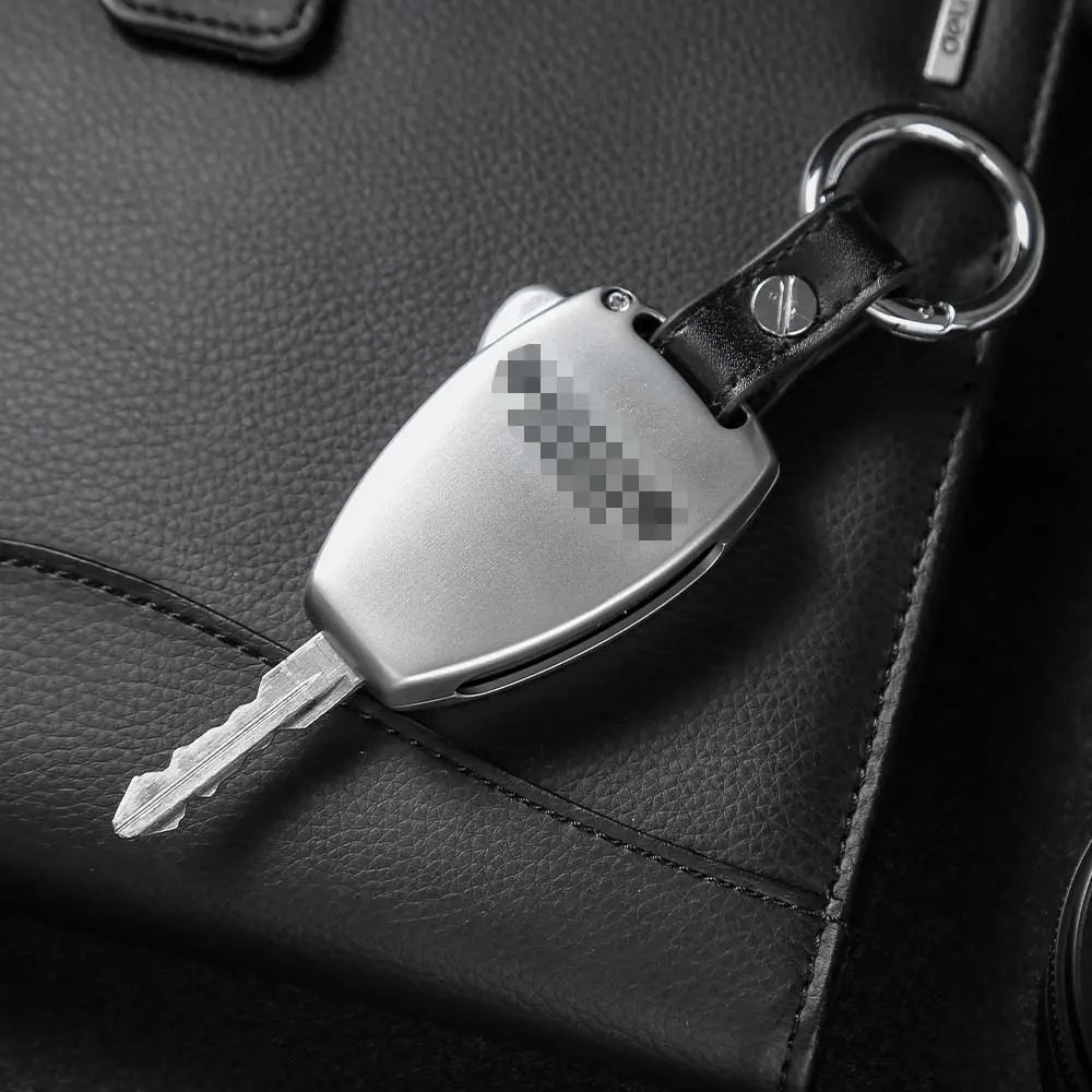 For Jeep Wrangler JK 08-18/ Compass 08-15/ Patriot 11-16 Car Key Fob Shell Case
