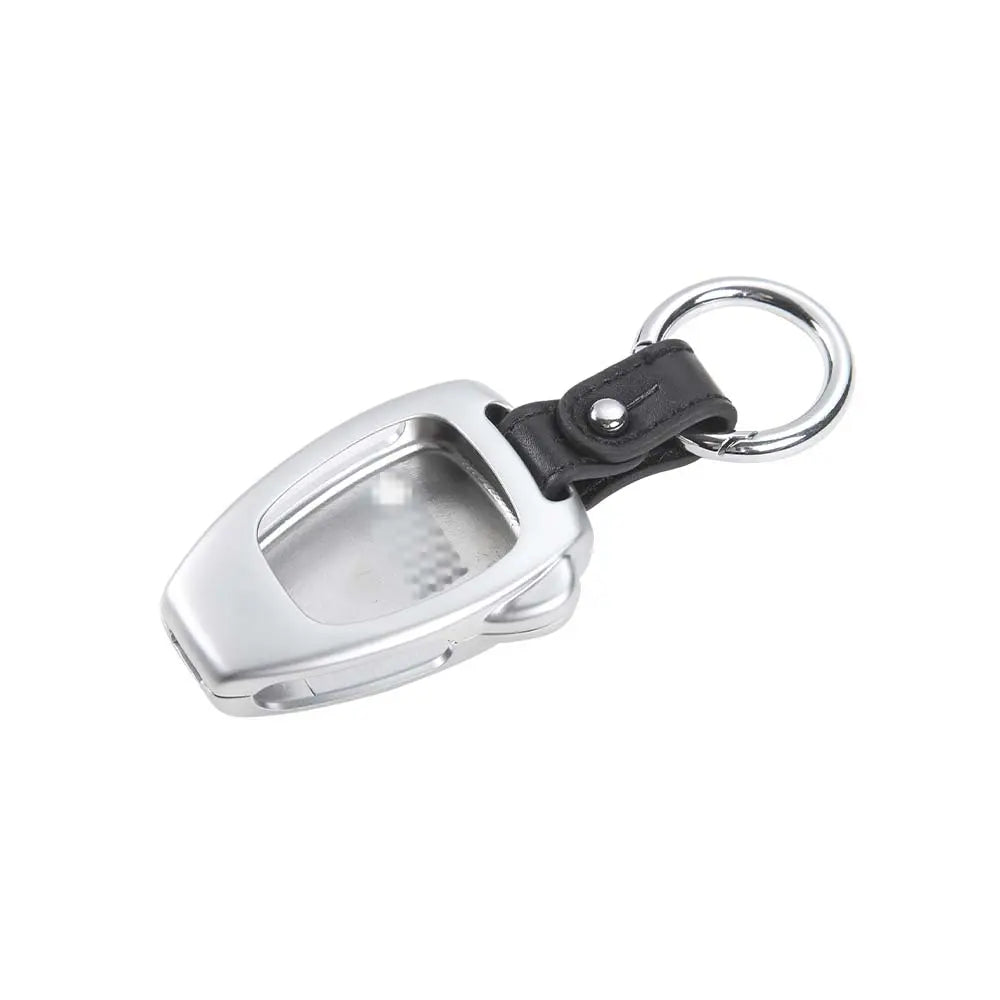 For Jeep Wrangler JK 08-18/ Compass 08-15/ Patriot 11-16 Car Key Fob Shell Case