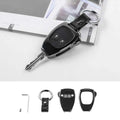 For Jeep Wrangler JK 08-18/ Compass 08-15/ Patriot 11-16 Car Key Fob Shell Case