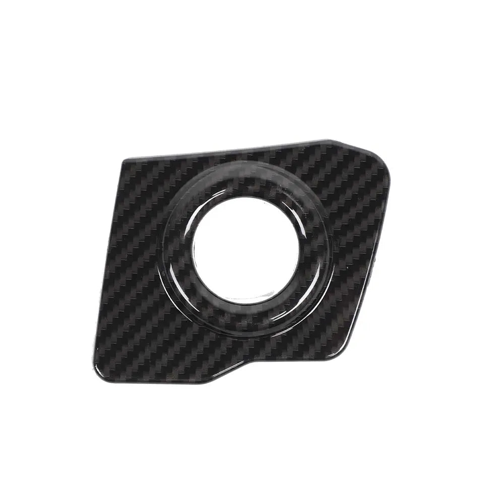 For Jeep Wrangler JK 2007-18/ Compass 07-16/ Patriot 11-16 Engine Start Stop Ignition Keyhole Trim Cover