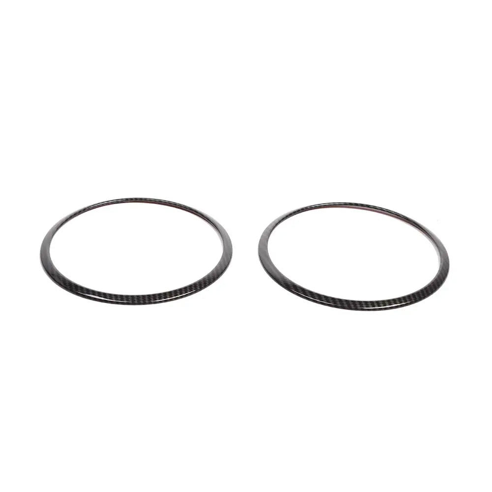 For Jeep Wrangler JK 2007-2014 Car Roof Sound Speaker Trim Ring Cover Bezel