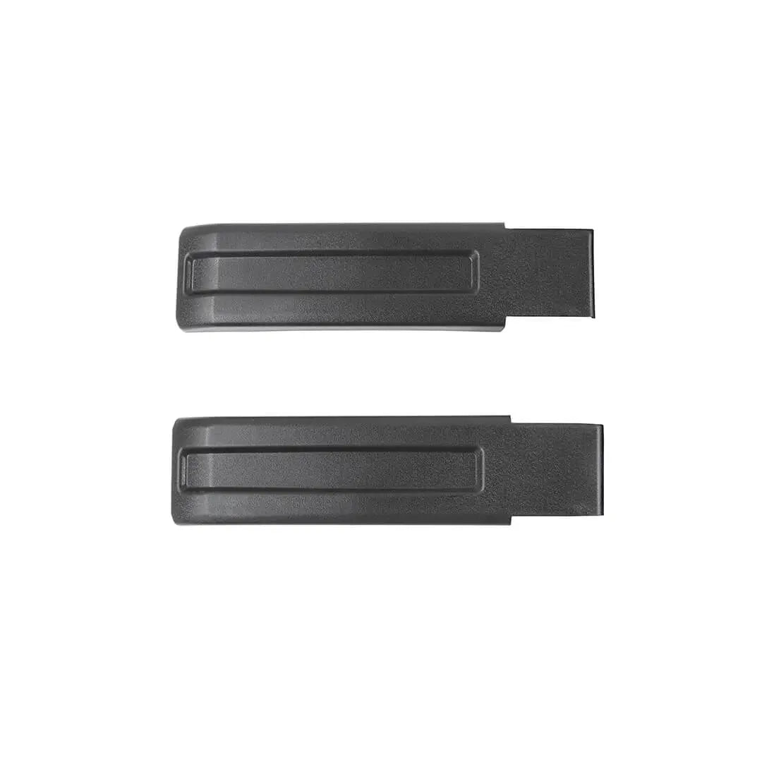 For Jeep Wrangler JK 2007-2018 Exterior Rear Tailgate Hinge Cover Trim Original Vehicle Accessories