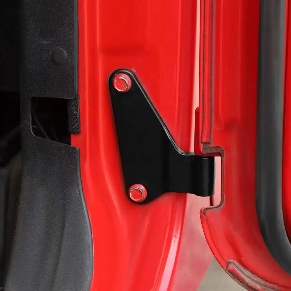 For Jeep Wrangler JK 2007-2018 US Flag Inner &Outler Car Door Hinge Original Accessories 2/4-Door