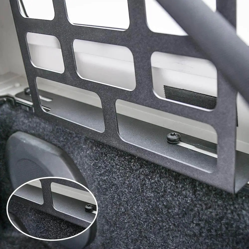 For Jeep Wrangler JK JKU JL JLU Trunk Storage Rack Luggage Carrier