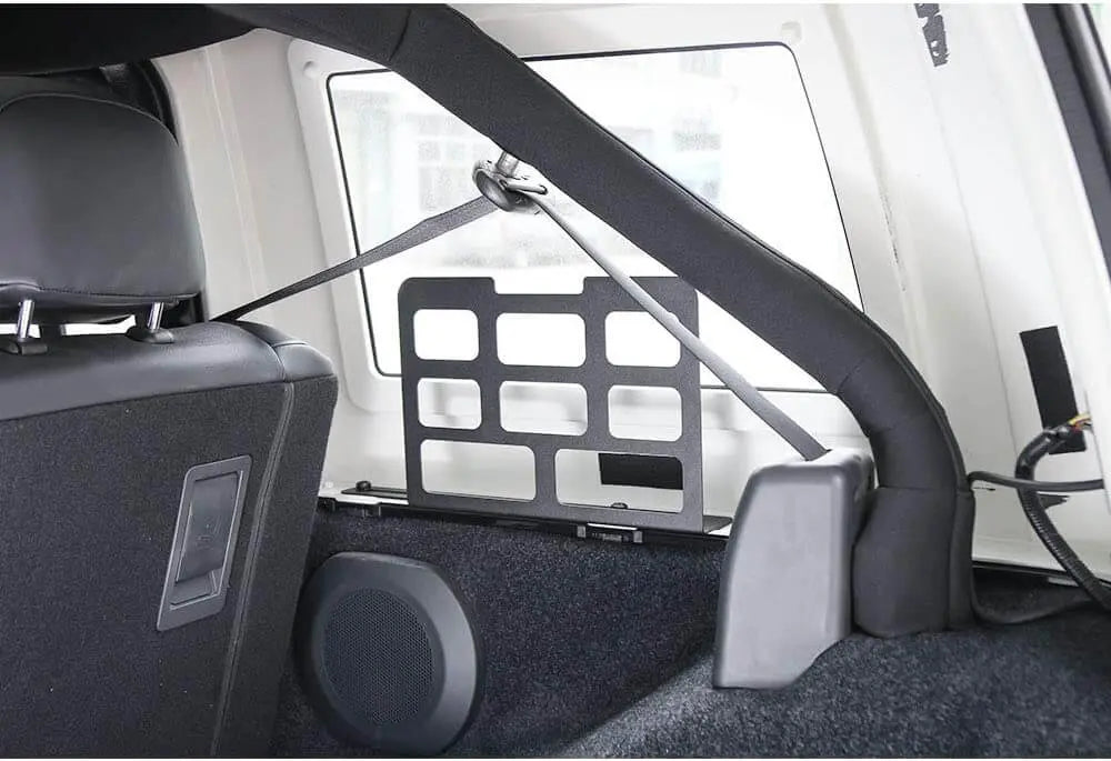 For Jeep Wrangler JK JKU JL JLU Trunk Storage Rack Luggage Carrier