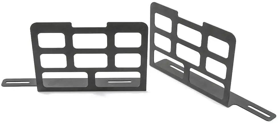 For Jeep Wrangler JK JKU JL JLU Trunk Storage Rack Luggage Carrier