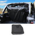For Jeep Wrangler JK JKU JL JLU,Gladiator JT Freedom Top Panels Storage Bag with Handle
