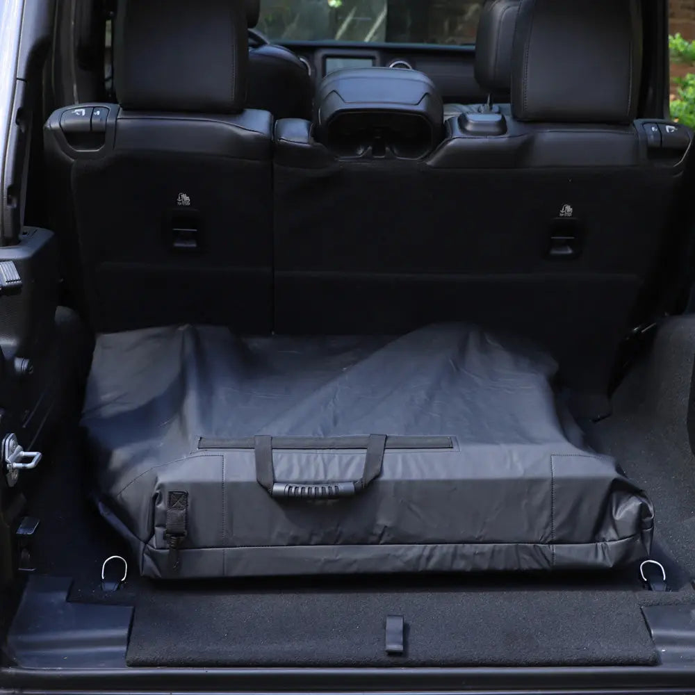 For Jeep Wrangler JK JKU JL JLU,Gladiator JT Freedom Top Panels Storage Bag with Handle
