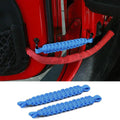 For Jeep Wrangler JK JKU YJ TJ CJ Door Limiting Straps Swing Door Check Stopper