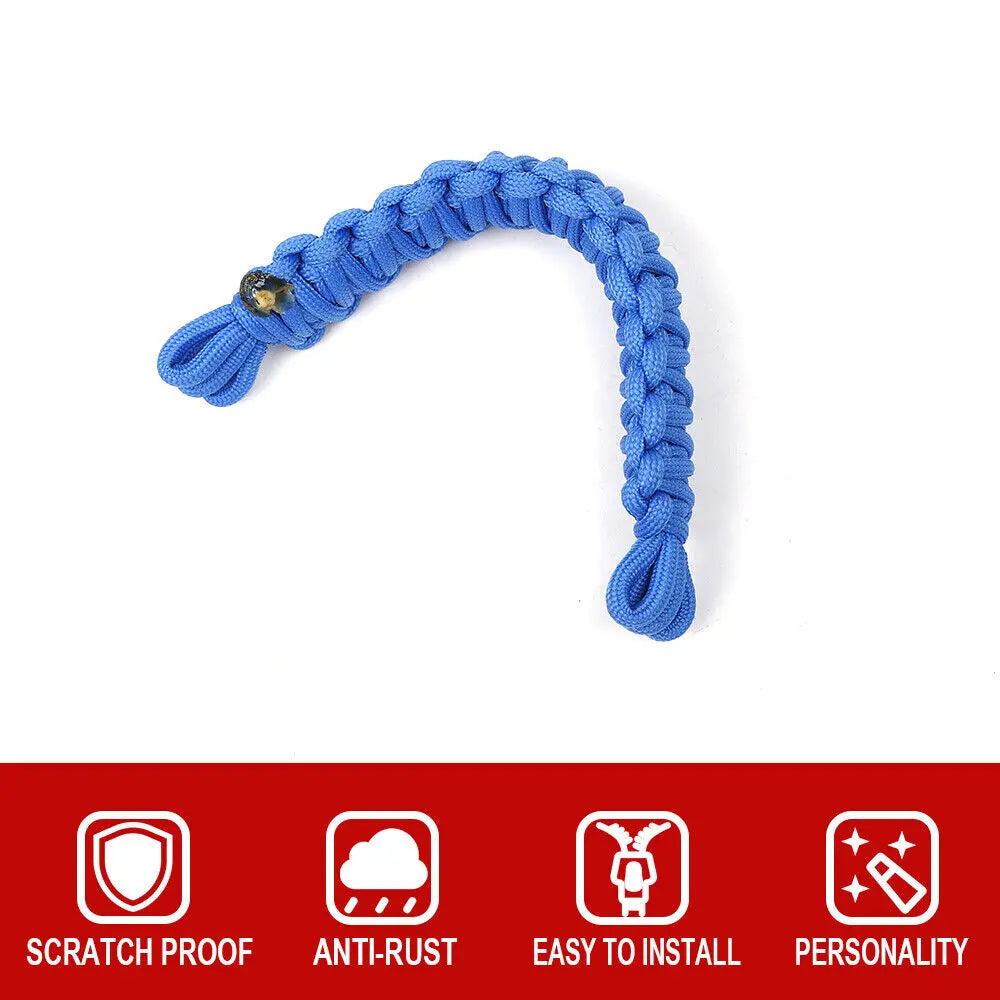 For Jeep Wrangler JK JKU YJ TJ CJ Door Limiting Straps Swing Door Check Stopper