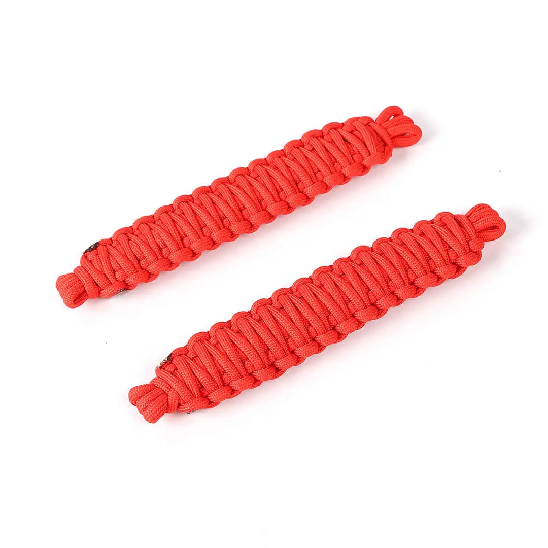 For Jeep Wrangler JK JKU YJ TJ CJ Door Limiting Straps Swing Door Check Stopper