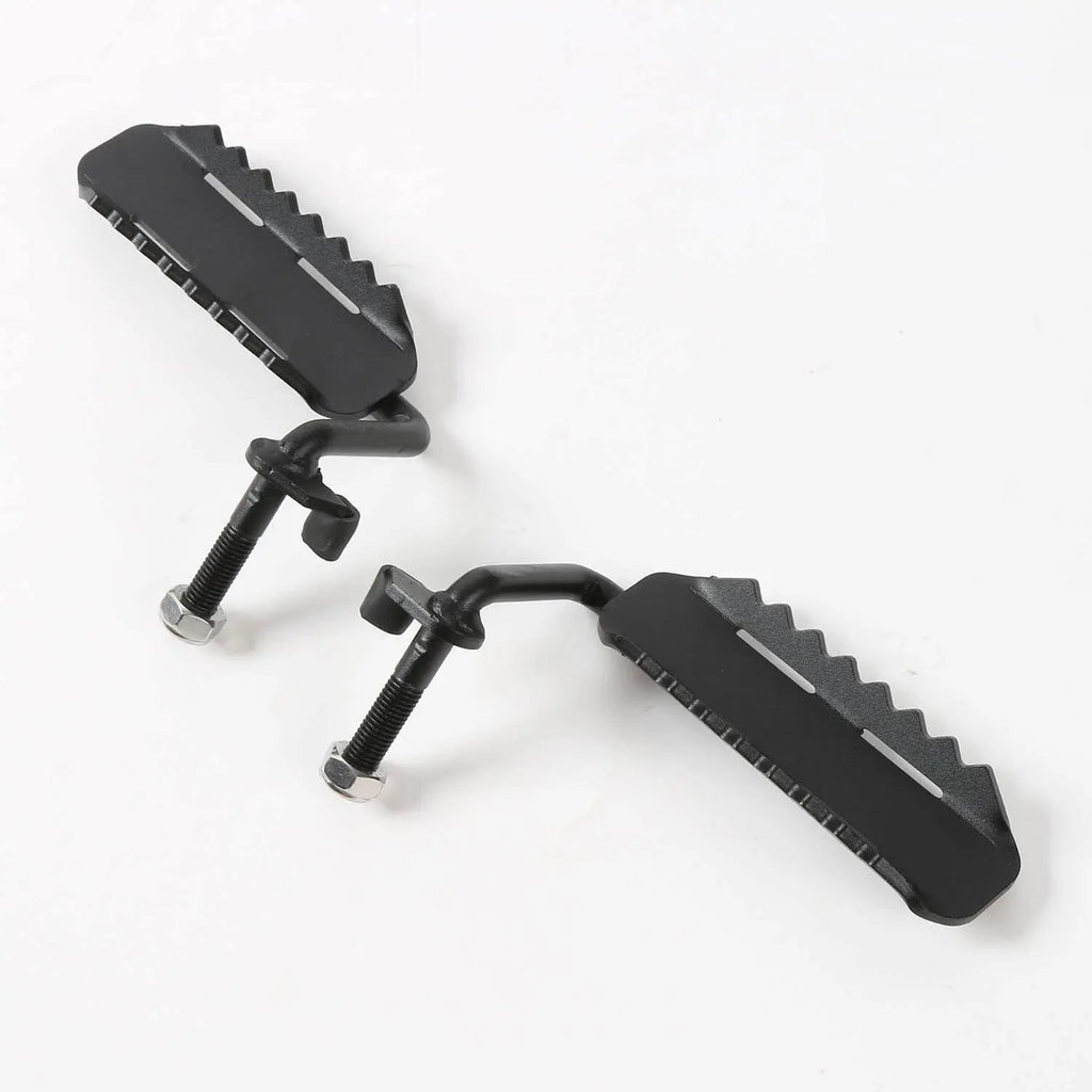 For Jeep Wrangler JK JL Gladiators JT Foot Pegs Door Hinge Foot Step