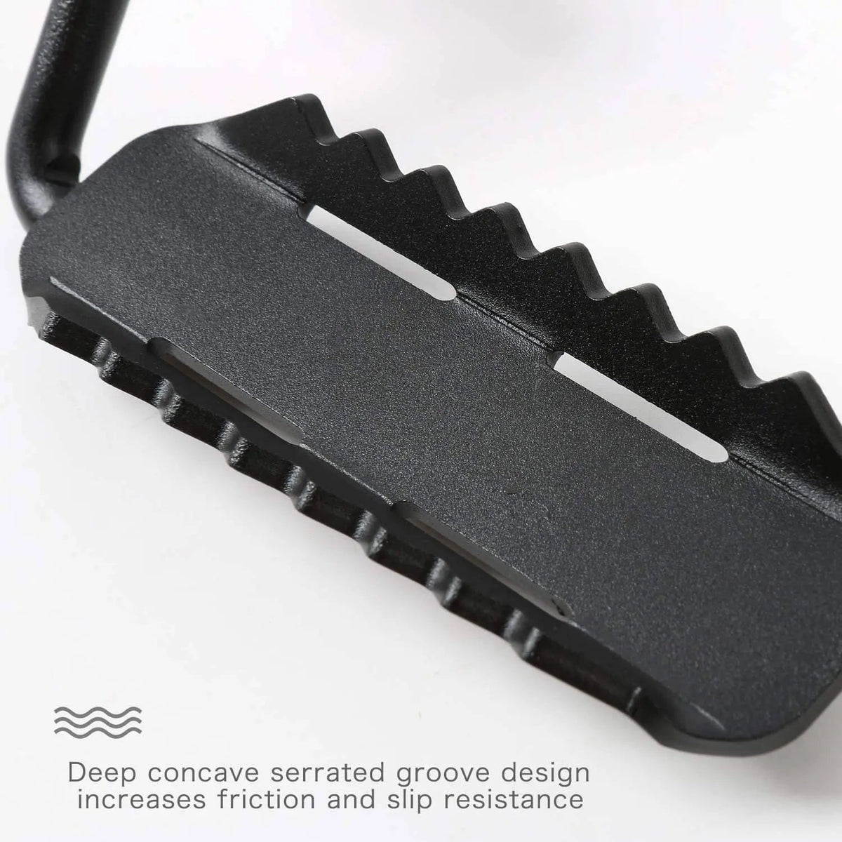 For Jeep Wrangler JK JL Gladiators JT Foot Pegs Door Hinge Foot Step