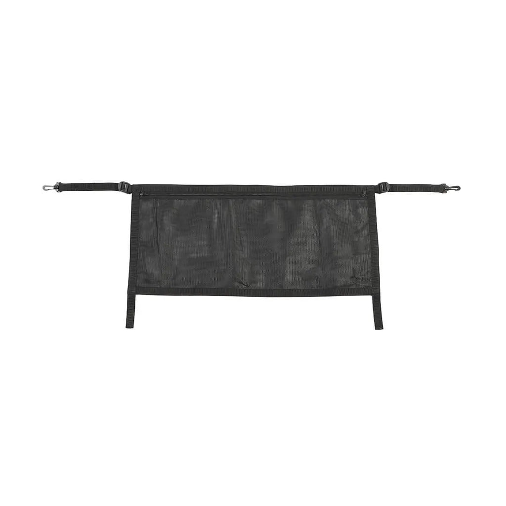 For Jeep Wrangler JK JL Interior Rear Trunk Cargo Shielded Isolation Net Cover
