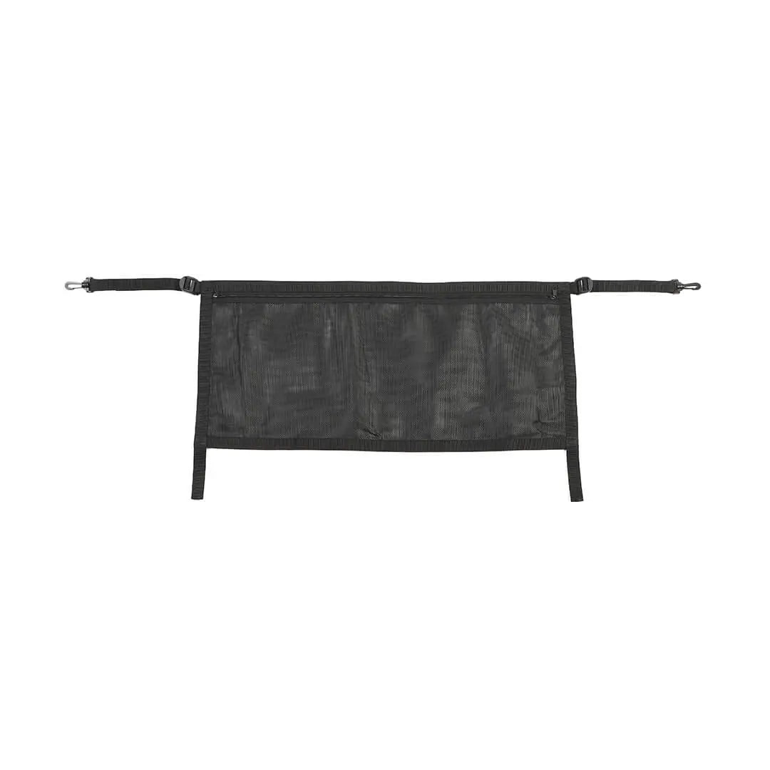For Jeep Wrangler JK JL Interior Rear Trunk Cargo Shielded Isolation Net Cover