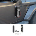 For Jeep Wrangler JK/JL/JT Beer Tin Can Crusher Car Hood Recycling Tool Bottle Opener