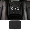 For Jeep Wrangler JK JL JT Interior Armrest Box Hanging Elastic Grid Woven Board Accessories