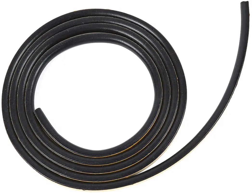 For Jeep Wrangler TJ JK JKU JL JLU Tailgate Window Edge Guards Rubber Seal,Window Waterproof Guards Protector