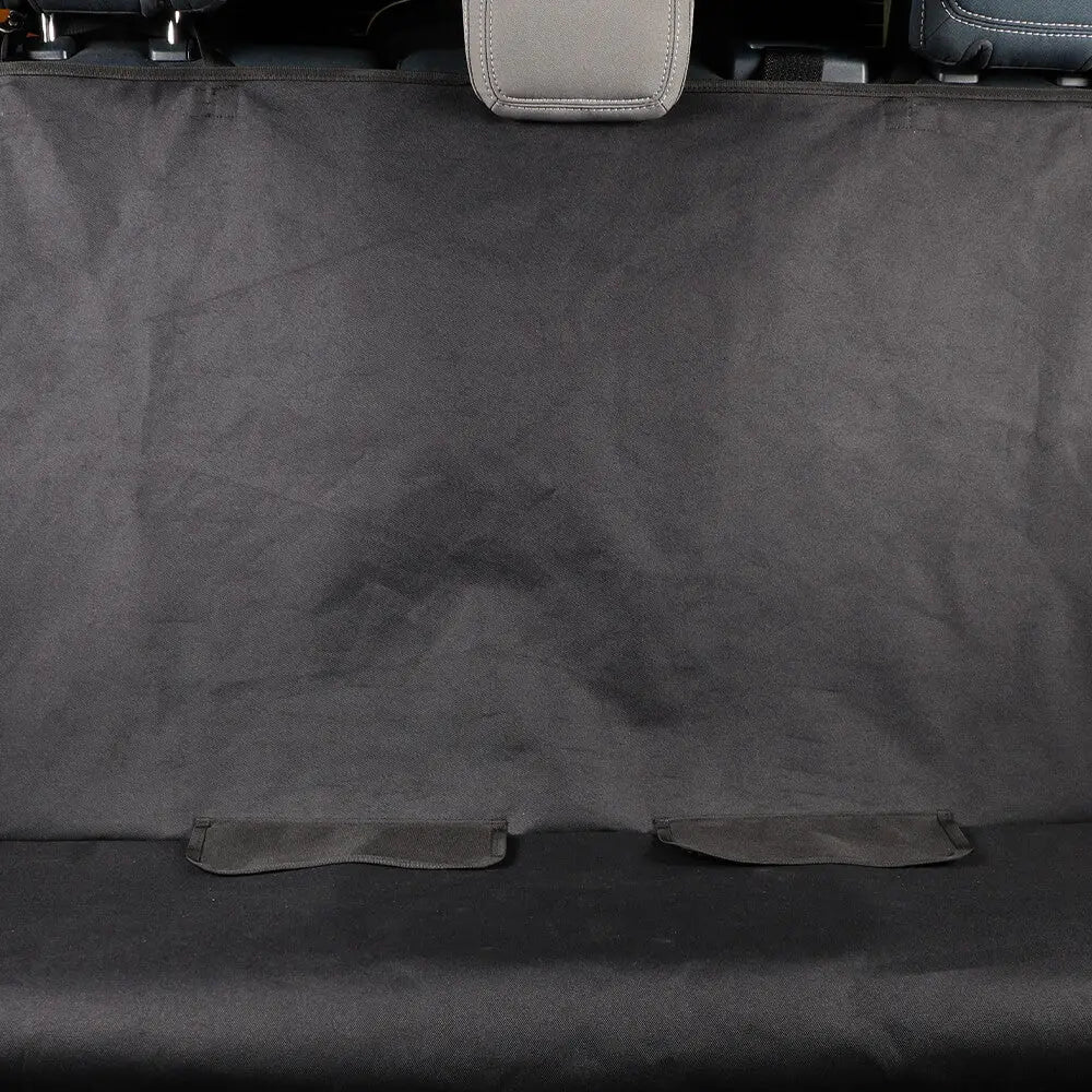 For Jeep Wrangler TJ JK JL JT /14+ Cherokee /16+Renegade/11-20 Grand Cherokee/17+ Compass Pet Mat Car Rear Seat Cover Protector