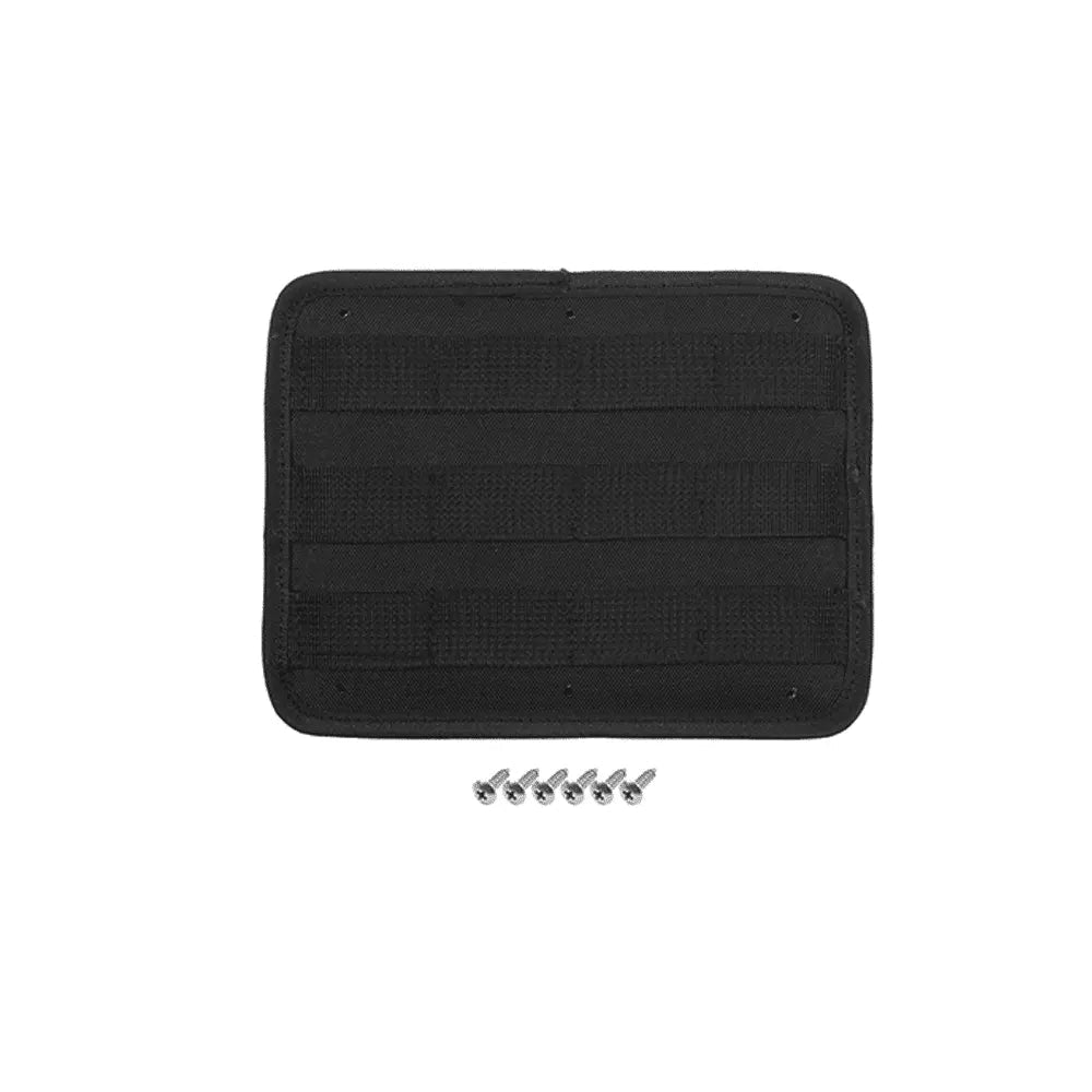For Jeep Wrangler TJ JK JL JT Tactical Hanging Board Storage Door Pocket