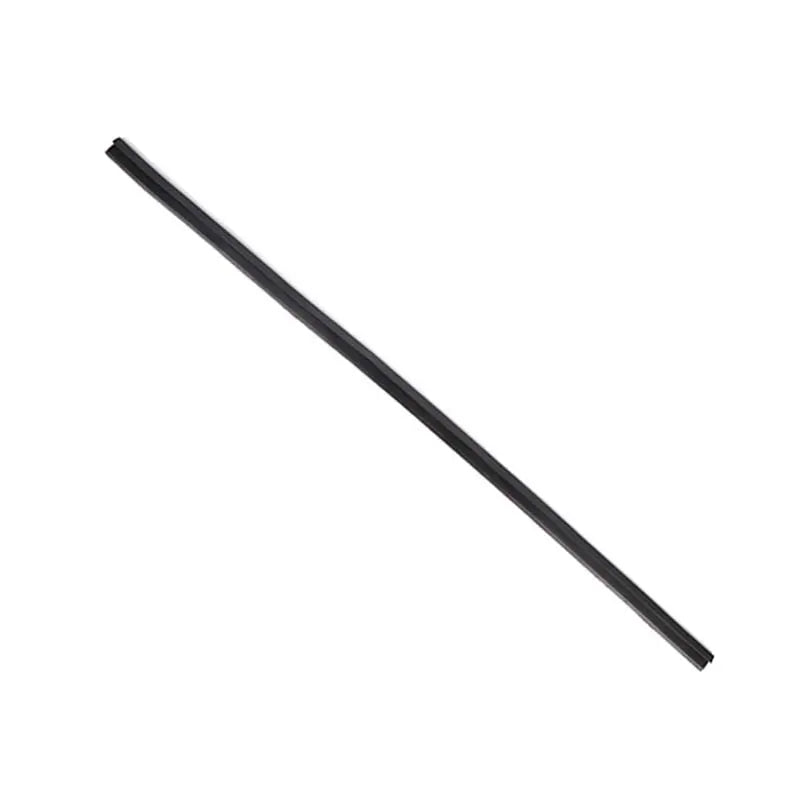 For Jeep Wrangler TJ JK JL Rear Door Window Glass Water Retaining Strips Weatherstrip