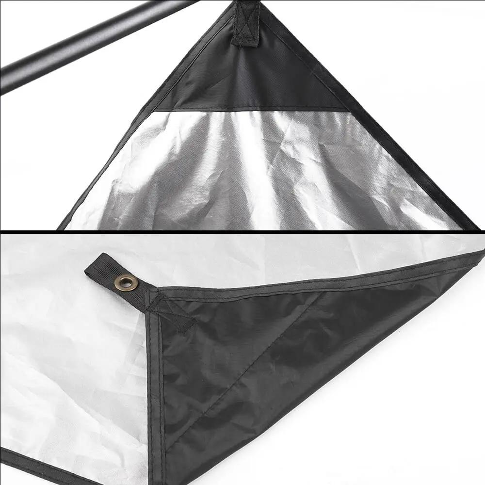 For Universal Car Awning Camping SUV Sun Shelter Waterproof Universal Tent Canopy Anti-Uv