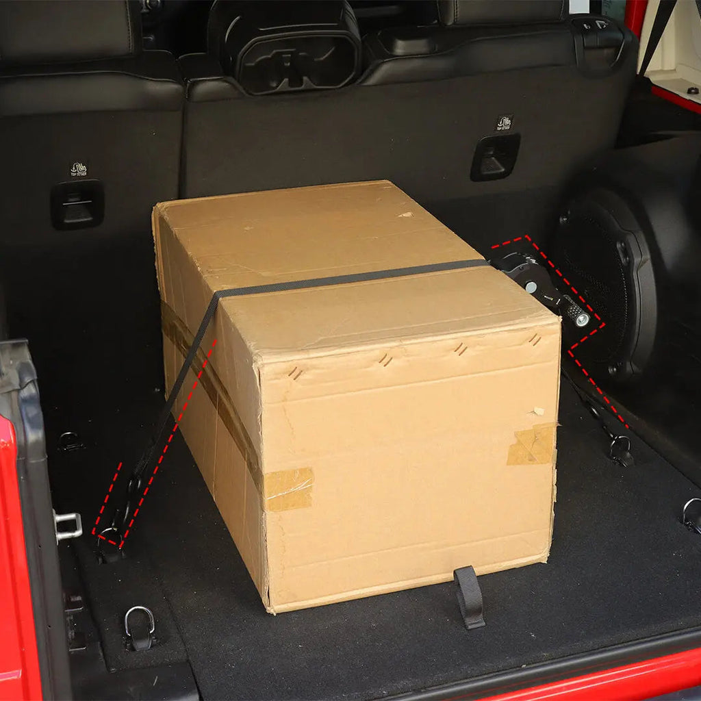 For Universal Car Cargo Fixed Straps Automatic Recycling Tensioner Accessories