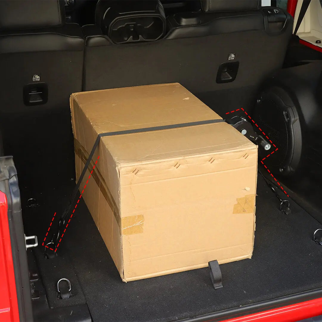 For Universal Car Cargo Fixed Straps Automatic Recycling Tensioner Accessories